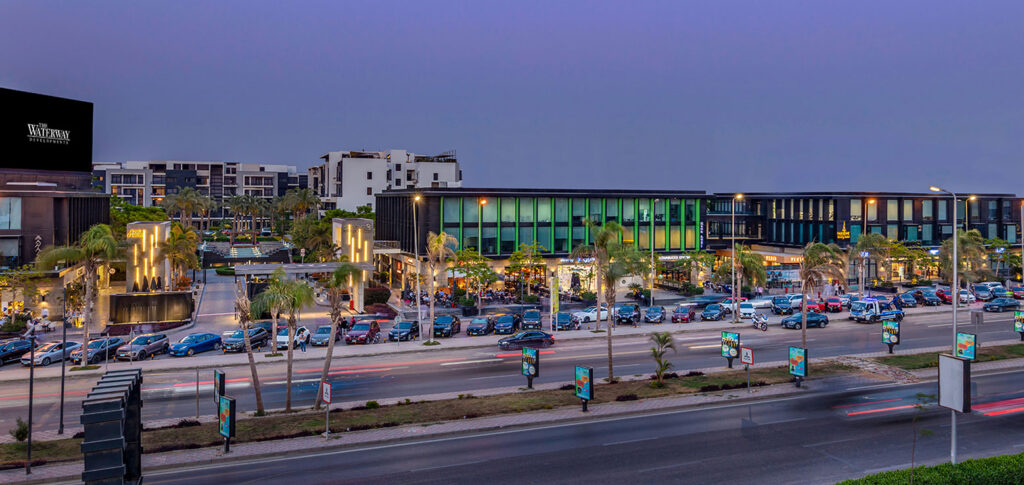 W by Waterway Developments