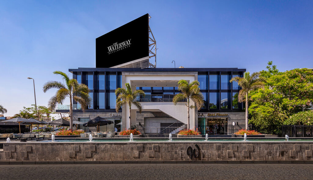 W by Waterway Developments