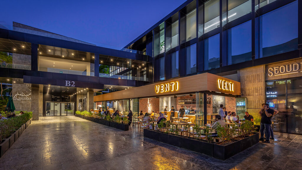 W by Waterway Developments