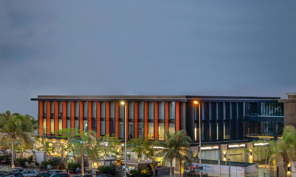 W by Waterway Developments